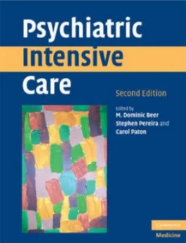 Image of Psychiatric Intensive Care by M. Dominic Beer Paperback