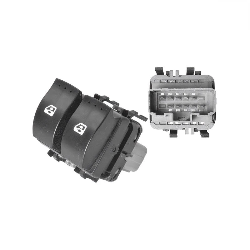 Image of ERA 662603 Switch, window winder Left Front Switch,window winder (1761)