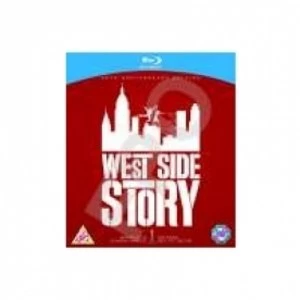 image of West Side Story Bluray