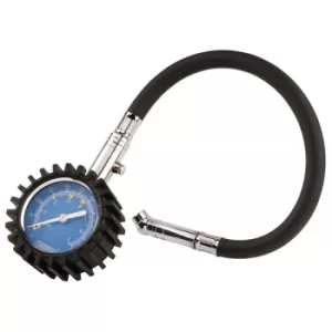 Image of Draper 91357 Tyre Pressure Gauge