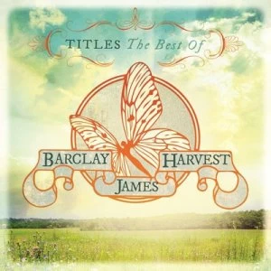 Image of Titles The Best of Barclay James Harvest by Barclay James Harvest CD Album