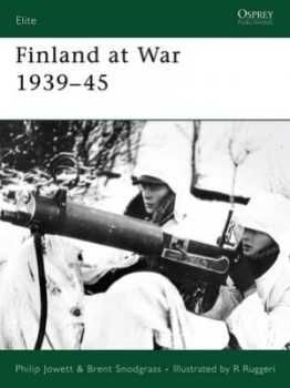 Image of Finland at War 1939-45 by Philip Jowett Paperback