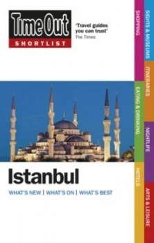 Image of Istanbul by Time Out Guides Ltd Book