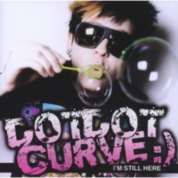 Image of Dot Dot Curve - I'm Still Here CD