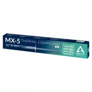 Image of Arctic MX-5 Thermal Paste (2g)
