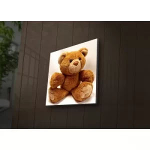 Image of 2828?ACT-30 Multicolor Decorative LED Lighted Canvas Painting