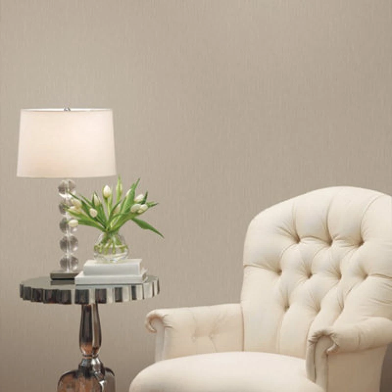 Image of Galerie Ornamenta 2 Beige Textured Plain Embossed Wallpaper