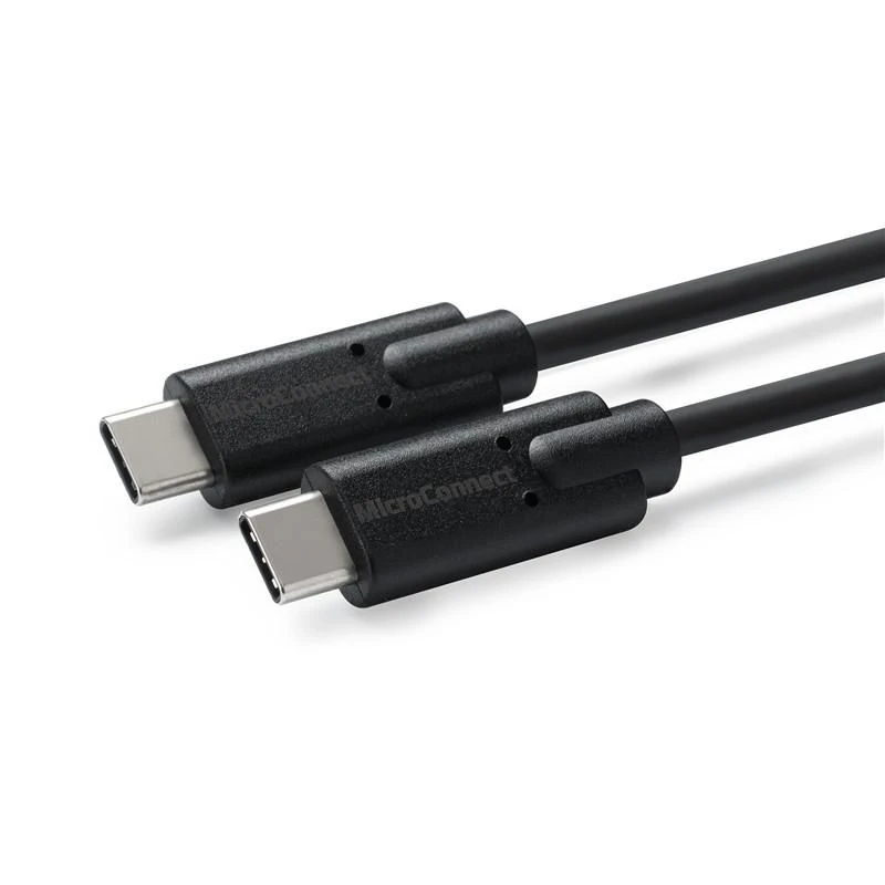 Image of Microconnect USB3.2CC1.5 USB cable USB 3.2 Gen 2 (3.1 Gen 2) 1.5 m USB
