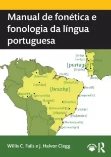 Image of Manual de fonetica e fonologia da lingua portuguesa