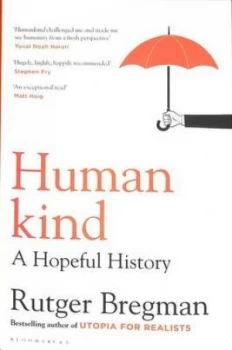 Image of Humankind by Rutger Bregman