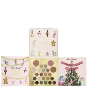 image of Too Faced Limited Edition Merry Merry Makeup Eyeshadow Palette