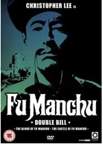 Image of Blood Of Fu Manchu / Castle Of Fu Manchu (DVD) (1968)