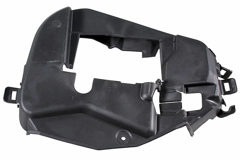 Image of Cover, timing belt METZGER 2386015
