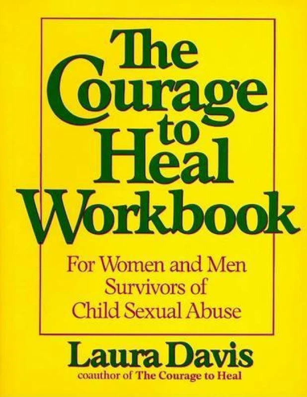 Image of The Courage to Heal Workbook by Laura Davis Book