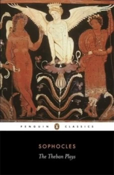 Image of The Theban Plays by Sophocles Paperback