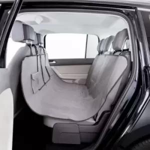Image of Trixie - Car Dog Seat Cover 145x140cm Grey 13233 Grey