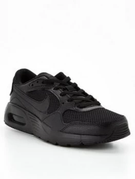 Image of Nike Air Max - Black