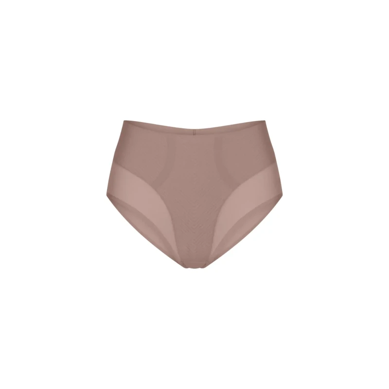 Image of Triumph Womens panties Triumph BMU Illusion Curve Marron Female S