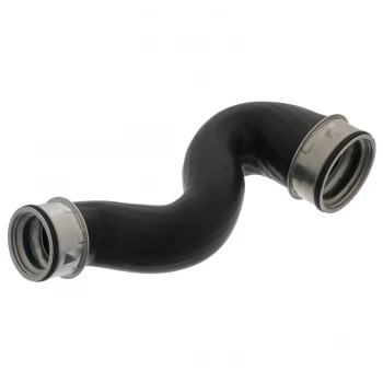 Image of Charger Intake Hose Line 49358 by Febi Bilstein Lower Right