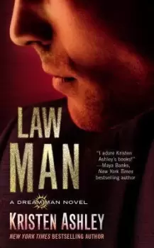 Image of Law Man by Kristen Ashley