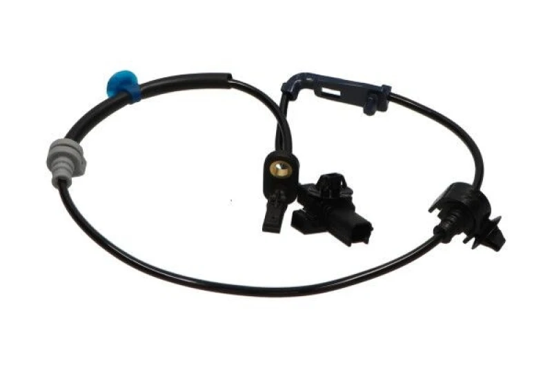 Image of KAVO PARTS BAS-2121 ABS Sensor Front Axle Left Sensor,wheel speed (412)