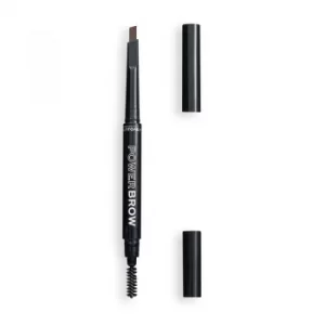 Image of Relove by Revolution Power Brow Pencil Brown