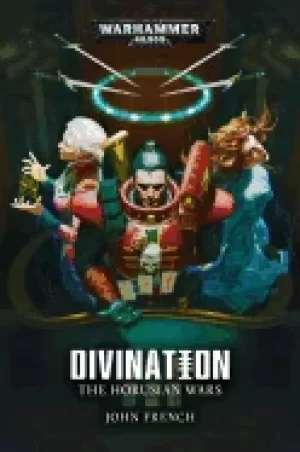 Image of horusian wars divination