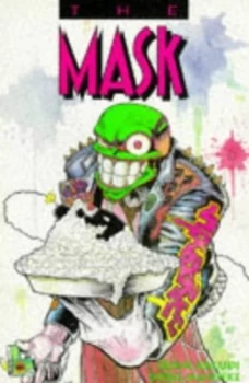 Image of The Mask by John Arcudi Book