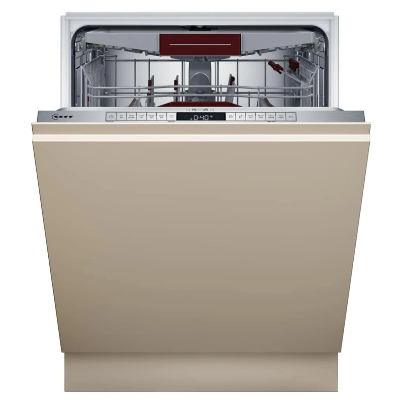 Image of Neff N50 S295HCX02G Full Size Fully Integrated Dishwasher