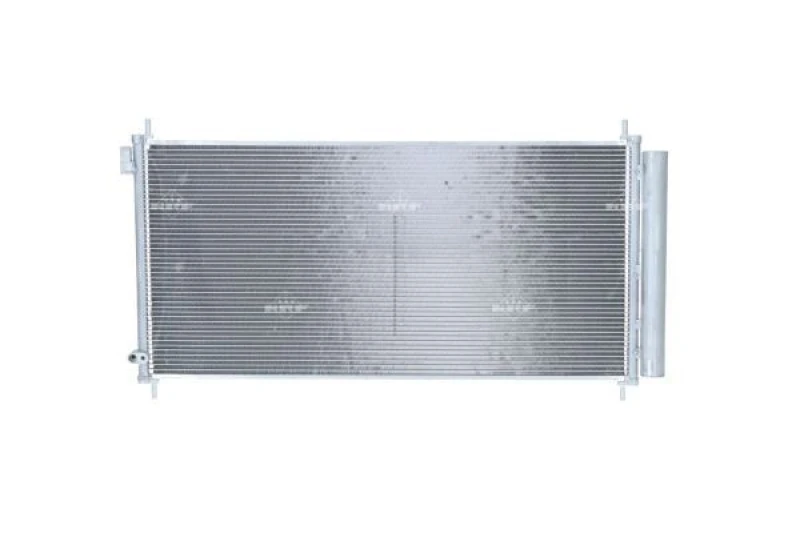 Image of NRF 350373 Condenser with dryer, with nitrogen filling Aluminium Condenser,air conditioning (448)
