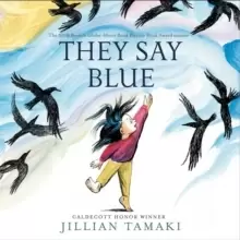 Image of They Say Blue