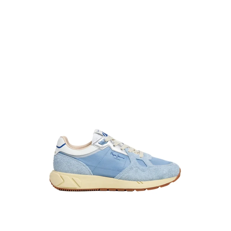 Image of Pepe Jeans Womens Trainers Pepe Jeans Marlon Life Bleu Female 38