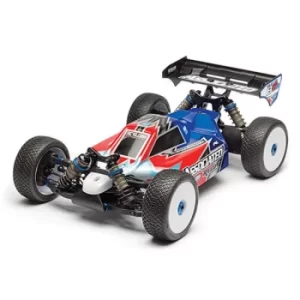 image of Team Associated Rc8B3E/Rc8B3.1E//Rc8B3.2 Pro-Line Body (Clear W/Masks)