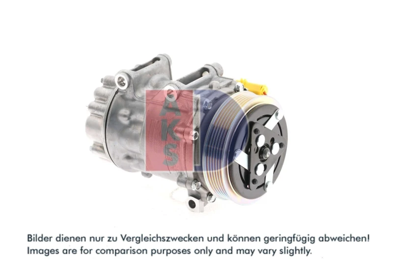 Image of Air conditioning compressor AKS DASIS 851814N
