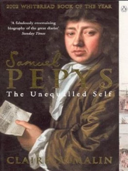 Image of Samuel Pepys by Claire Tomalin Paperback