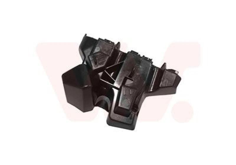 Image of VAN WEZEL Bumper bracket VAN WEZEL 1809568