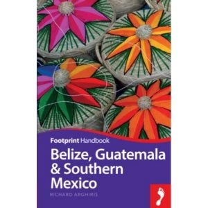 Image of Belize, Guatemala & Southern Mexico