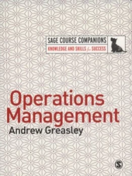 Image of Operations Management by Andrew Greasley Book
