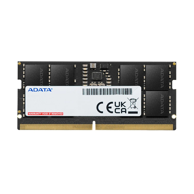 Image of ADATA AD5S56008G-S memory module 8GB 1 x 8GB DDR5 AD5S56008G-S