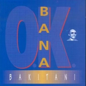 Image of Bana Ok - Bakitani CD