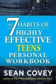 Image of 7 Habits of Highly Effective Teens Personal Workbook by Covey