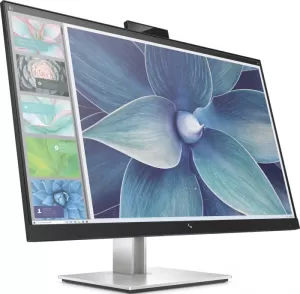 Image of HP 24" E24D G4 Full HD IPS LED Monitor