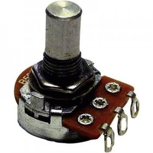 Potentiometer Service 9308 Single turn rotary pot Mono 0.2 W 100 k