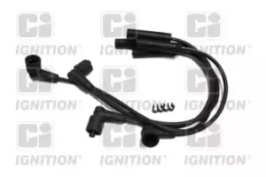 Image of Quinton Hazell XC1574 Ignition Lead Set (Resistive)