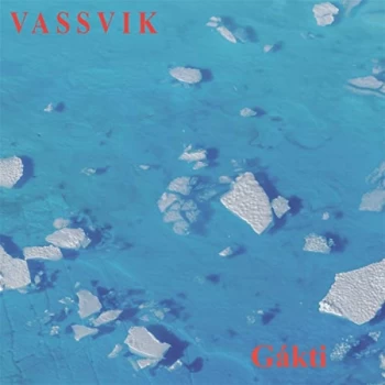 Image of Vassvik - Gákti CD