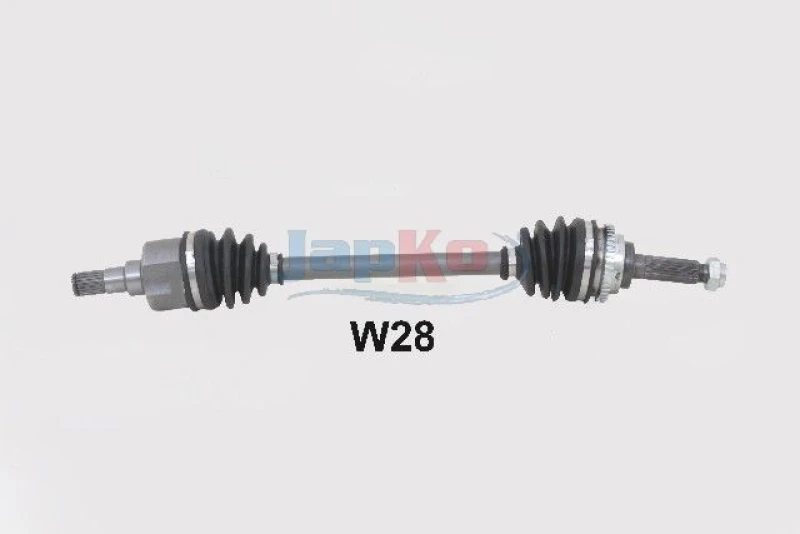 Image of JAPKO Drive shaft JAPKO 62W28