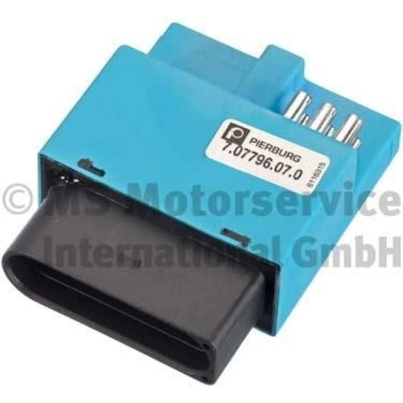 Image of Control Unit, fuel pump PIERBURG 7.07796.07.0