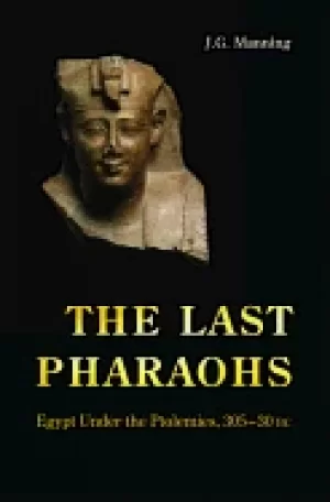 Image of last pharaohs egypt under the ptolemies 305 30 bc