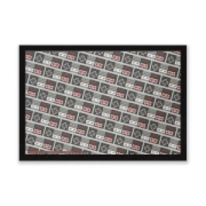 Image of Pattern Entrance Mat