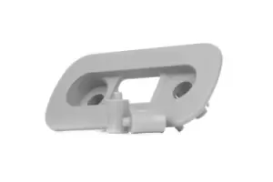 Image of TOPRAN Mounting Bracket, bumper VW 102 545 165807193B